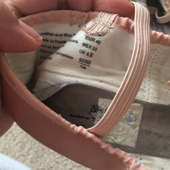 American Ballet Theatre for Spotlight Pink Ballet Shoes - Picture 7 of 7